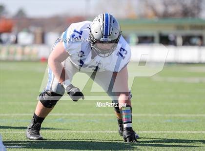 Thumbnail 3 in Centennial @ Azle (UIL Class 5A Division 1 Bi-District Playoff) photogallery.