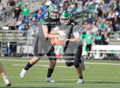 Thumbnail 3 in Centennial @ Azle (UIL Class 5A Division 1 Bi-District Playoff) photogallery.