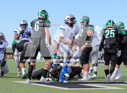 Thumbnail 2 in Centennial @ Azle (UIL Class 5A Division 1 Bi-District Playoff) photogallery.
