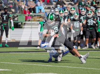 Thumbnail 1 in Centennial @ Azle (UIL Class 5A Division 1 Bi-District Playoff) photogallery.