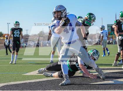 Thumbnail 1 in Centennial @ Azle (UIL Class 5A Division 1 Bi-District Playoff) photogallery.