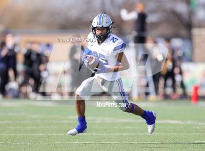 Thumbnail 2 in Centennial @ Azle (UIL Class 5A Division 1 Bi-District Playoff) photogallery.