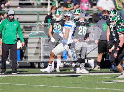 Thumbnail 2 in Centennial @ Azle (UIL Class 5A Division 1 Bi-District Playoff) photogallery.