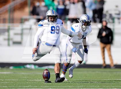 Thumbnail 1 in Centennial @ Azle (UIL Class 5A Division 1 Bi-District Playoff) photogallery.