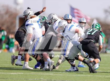 Thumbnail 1 in Centennial @ Azle (UIL Class 5A Division 1 Bi-District Playoff) photogallery.