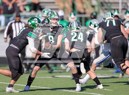 Thumbnail 1 in Centennial @ Azle (UIL Class 5A Division 1 Bi-District Playoff) photogallery.