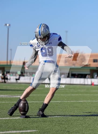 Thumbnail 2 in Centennial @ Azle (UIL Class 5A Division 1 Bi-District Playoff) photogallery.