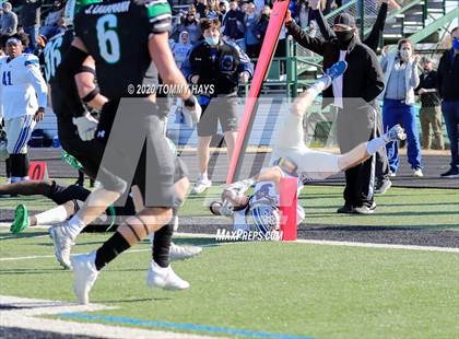 Thumbnail 2 in Centennial @ Azle (UIL Class 5A Division 1 Bi-District Playoff) photogallery.
