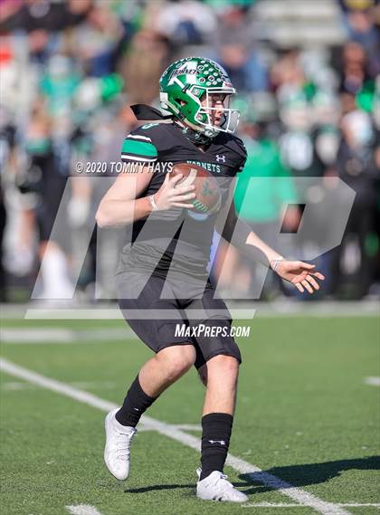 Thumbnail 2 in Centennial @ Azle (UIL Class 5A Division 1 Bi-District Playoff) photogallery.