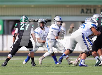 Thumbnail 3 in Centennial @ Azle (UIL Class 5A Division 1 Bi-District Playoff) photogallery.