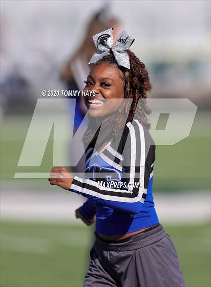 Thumbnail 3 in Centennial @ Azle (UIL Class 5A Division 1 Bi-District Playoff) photogallery.
