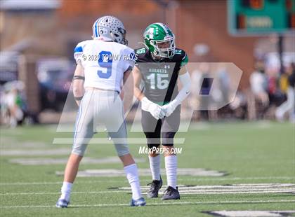 Thumbnail 2 in Centennial @ Azle (UIL Class 5A Division 1 Bi-District Playoff) photogallery.