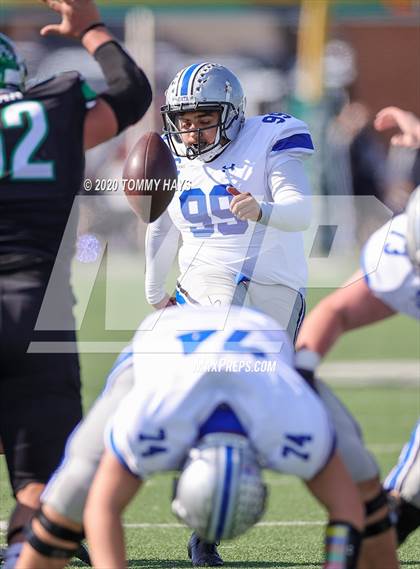 Thumbnail 3 in Centennial @ Azle (UIL Class 5A Division 1 Bi-District Playoff) photogallery.