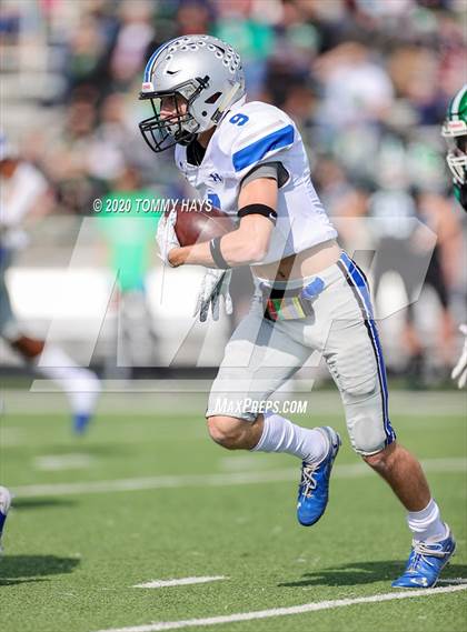 Thumbnail 3 in Centennial @ Azle (UIL Class 5A Division 1 Bi-District Playoff) photogallery.