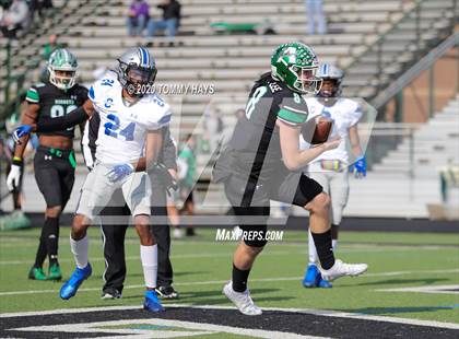 Thumbnail 2 in Centennial @ Azle (UIL Class 5A Division 1 Bi-District Playoff) photogallery.