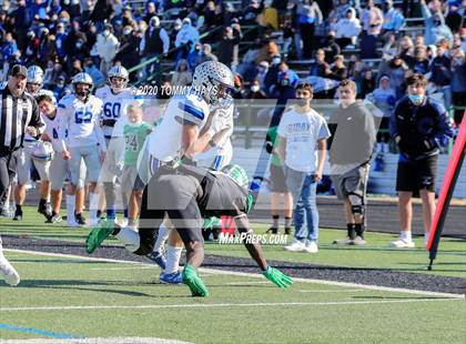 Thumbnail 2 in Centennial @ Azle (UIL Class 5A Division 1 Bi-District Playoff) photogallery.