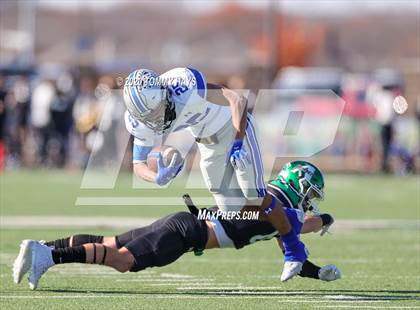 Thumbnail 3 in Centennial @ Azle (UIL Class 5A Division 1 Bi-District Playoff) photogallery.