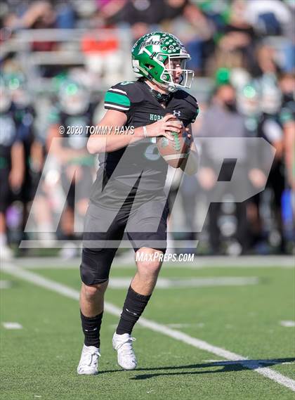 Thumbnail 2 in Centennial @ Azle (UIL Class 5A Division 1 Bi-District Playoff) photogallery.