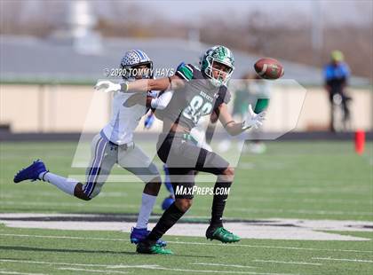 Thumbnail 2 in Centennial @ Azle (UIL Class 5A Division 1 Bi-District Playoff) photogallery.