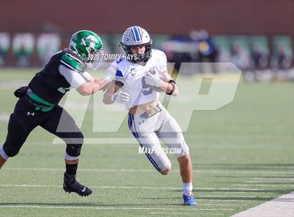 Thumbnail 1 in Centennial @ Azle (UIL Class 5A Division 1 Bi-District Playoff) photogallery.