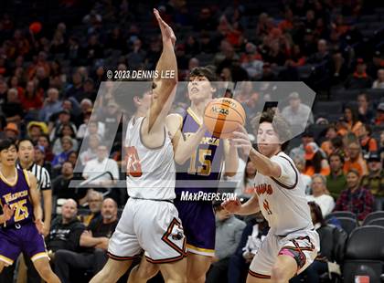 Thumbnail 1 in Half Moon Bay vs. Valencia (CIF State D4 Final) photogallery.