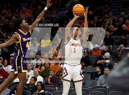 Thumbnail 2 in Half Moon Bay vs. Valencia (CIF State D4 Final) photogallery.