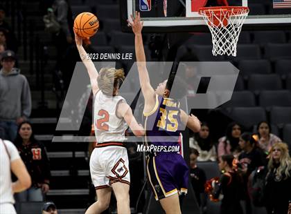 Thumbnail 3 in Half Moon Bay vs. Valencia (CIF State D4 Final) photogallery.
