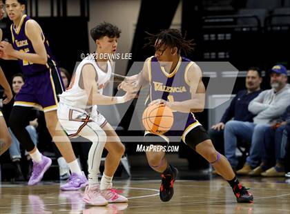 Thumbnail 2 in Half Moon Bay vs. Valencia (CIF State D4 Final) photogallery.
