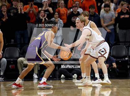 Thumbnail 2 in Half Moon Bay vs. Valencia (CIF State D4 Final) photogallery.