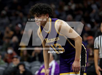 Thumbnail 2 in Half Moon Bay vs. Valencia (CIF State D4 Final) photogallery.