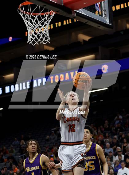 Thumbnail 1 in Half Moon Bay vs. Valencia (CIF State D4 Final) photogallery.