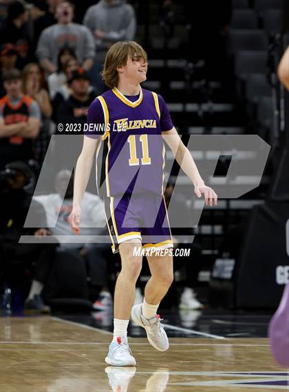 Thumbnail 1 in Half Moon Bay vs. Valencia (CIF State D4 Final) photogallery.
