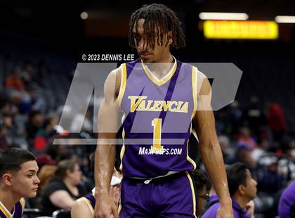 Thumbnail 2 in Half Moon Bay vs. Valencia (CIF State D4 Final) photogallery.