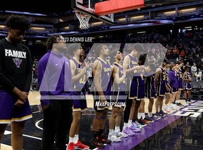 Thumbnail 1 in Half Moon Bay vs. Valencia (CIF State D4 Final) photogallery.