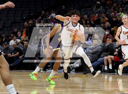 Thumbnail 3 in Half Moon Bay vs. Valencia (CIF State D4 Final) photogallery.