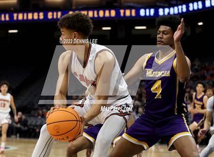 Thumbnail 1 in Half Moon Bay vs. Valencia (CIF State D4 Final) photogallery.