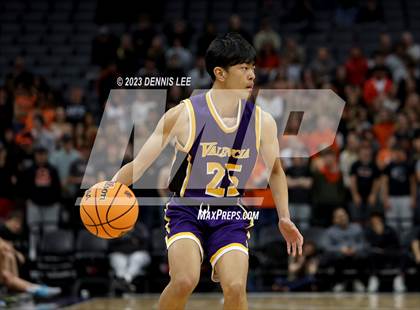 Thumbnail 1 in Half Moon Bay vs. Valencia (CIF State D4 Final) photogallery.