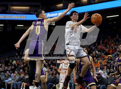 Thumbnail 3 in Half Moon Bay vs. Valencia (CIF State D4 Final) photogallery.