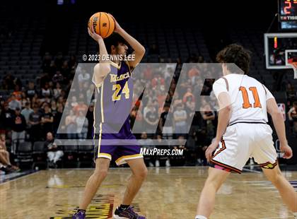 Thumbnail 2 in Half Moon Bay vs. Valencia (CIF State D4 Final) photogallery.