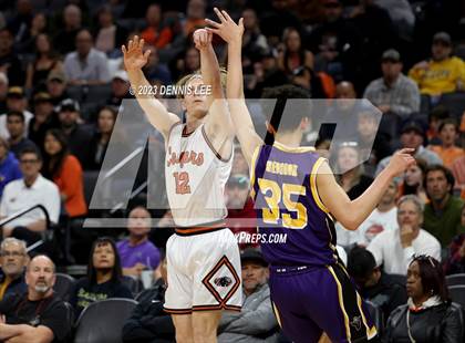Thumbnail 1 in Half Moon Bay vs. Valencia (CIF State D4 Final) photogallery.