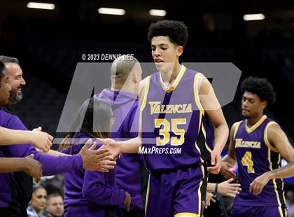 Thumbnail 2 in Half Moon Bay vs. Valencia (CIF State D4 Final) photogallery.
