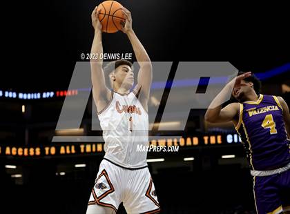 Thumbnail 3 in Half Moon Bay vs. Valencia (CIF State D4 Final) photogallery.