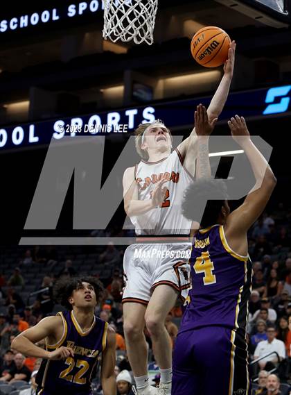 Thumbnail 3 in Half Moon Bay vs. Valencia (CIF State D4 Final) photogallery.
