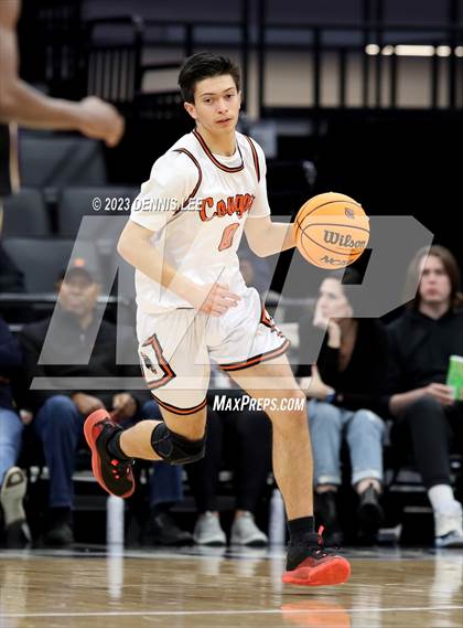 Thumbnail 3 in Half Moon Bay vs. Valencia (CIF State D4 Final) photogallery.
