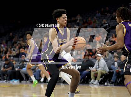 Thumbnail 3 in Half Moon Bay vs. Valencia (CIF State D4 Final) photogallery.