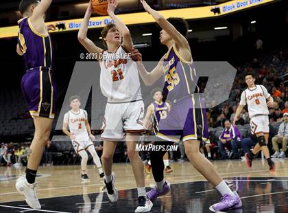 Thumbnail 3 in Half Moon Bay vs. Valencia (CIF State D4 Final) photogallery.