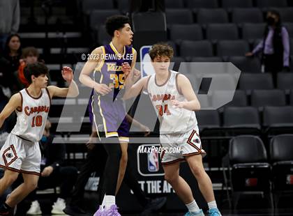 Thumbnail 2 in Half Moon Bay vs. Valencia (CIF State D4 Final) photogallery.