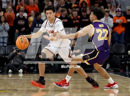 Thumbnail 2 in Half Moon Bay vs. Valencia (CIF State D4 Final) photogallery.