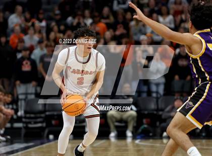 Thumbnail 2 in Half Moon Bay vs. Valencia (CIF State D4 Final) photogallery.