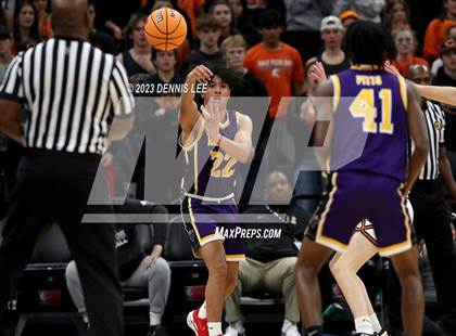 Thumbnail 2 in Half Moon Bay vs. Valencia (CIF State D4 Final) photogallery.